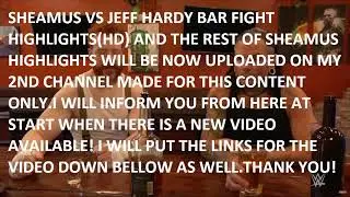 SHEAMUS HIGHLIGHTS (HD) INFORMATION!!!