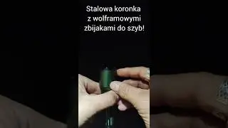 Latarka Fenix TK16 V2.0 zielona 