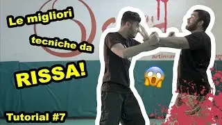LE MIGLIORI TECNICHE DA RISSA! Tutorial!
