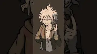 “I am in fact a snack” | Komahina Sh*tpost