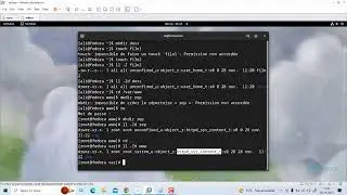 Administration Linux - EP59 - SELINUX - partie 2