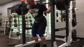 Squat - 615x3