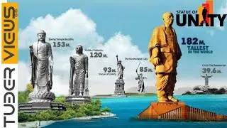 STATUE OF UNITY GUJARAT #sardar#statueofunity   @TAMIL @TUBERVIEWS
