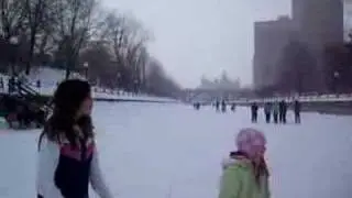 Guys & Girls on the Rideau Canal