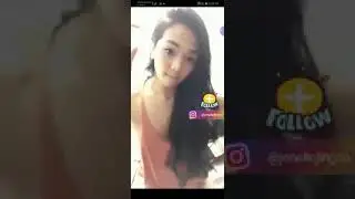 cewek cantik no bra kelihatan puting