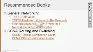 06  Recommended Books(CCNA SEC 210-260)