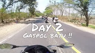 #DAY 2 TOURING JAWA BALI, OTW BATU TERUS KE MALANG (PART 1) | CBR250RR