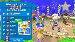 Khitplay, Mercury Drop Cup Realized By Roxie |  Beach Buggy Racing 2