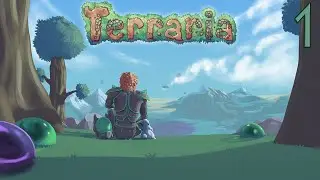 Terraria Journey's End: Ep. 1- Hardmode Begins