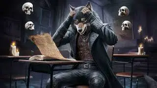 POWERWOLF - То ли ещё будет ой-ой-ой! (Ai cover) эпичный power metal !