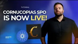 $COPI Stake Pool Launch: Your Step-by-Step Guide (Tutorial)