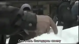 Северная Корея о жизни в США