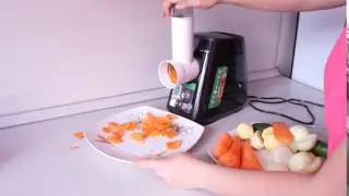 Морковь - ломтики
