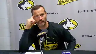 Tech Football | Dan Mettlach Press Conference | 10.05.24