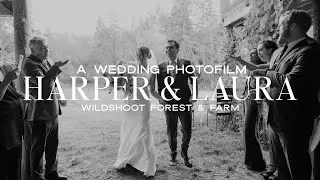 Wildshoot Forest and Farm Wedding Photography | Harper & Laura | Snohomish Wedding Photographer