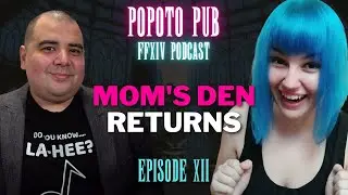 Why FFXIV Has Perfected Side-Content in MMOs  | Popoto Pub FFXIV Podcast - Episode 12 Live