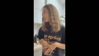 Лера Дидковская и Andro готовим вместе 😝