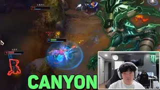 Gen Canyon Nidalee Stream Destroy Challenger