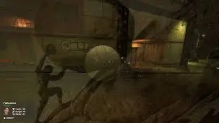 The Peak of Half-Life 2 Roleplay