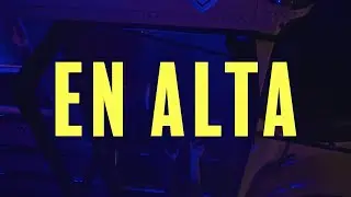 ILEGALES - EN ALTA (video oficial)