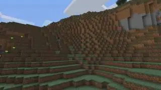 Minecraft Trailer