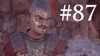 Assassin's Creed Odyssey / Part 87 \ Alkibiades's Package Delivery
