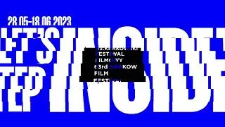 SPOT 63rd Krakow Film Festival