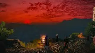 The Witcher 3 - Top Relaxing Soundtrack and Ambience 2023