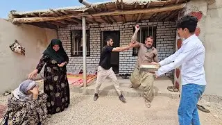Amidst Chaos: The Story of Baqir's Proposal, the Course of Marriage's Opposition, and Life's Trials