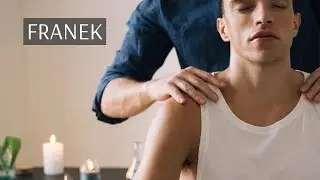 ASMR Male deep relaxation session for restart with a little whispering