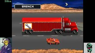 Cars: rev it up in radiator spring speedrun 16:07