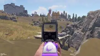 Rust | 1AM grindin' with the boys