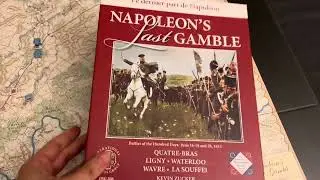 Fleurus 1794 - Setup & Overview - (OSG/The Library of Napoleonic Battles)