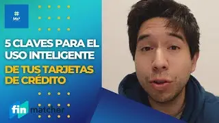 5 Claves Para El Uso Inteligente De Tarjetas De Crédito 🤑🤑 | ❗❗Que no te controlen❗❗