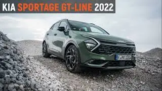 Neu KIA Sportage GT Line
