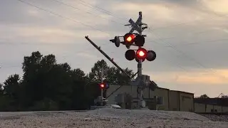 (Unique Activation Sequence) BNSF Mixed Freight Train - Industrial Drive, Pacific, MO