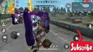 NH Gaming Gameplay Duo Freefire battleground 😈😈😈😈Noob&Bot play