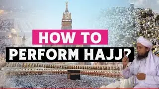 Dhu al-Hajja, Hajj ko Jane wale yeh bayan lazim sunay | Mufti Tariq Masood