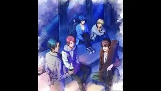 NIGHTCORE - Hoshi ga Hagimaru