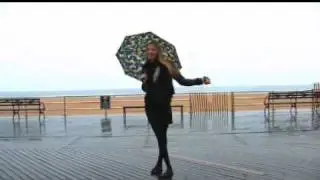 Tanya Dziahileva at Brooklyn