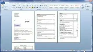 Ricoh Print&Share - Email document and add reminder in Outlook