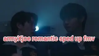 armyxjoe romantic scene//fmv #blseries #bl #blfmv #thaibl #armyjoe #blfan #bledit #gmmtv