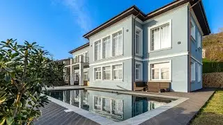Крутая вилла в Сочи на приватном участке. luxury homes