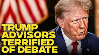 Trump Advisors Terrified That ‘Angry Trump’ Will Show Up To Debate