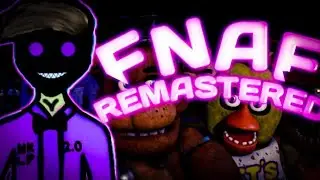 FNAF 1 REMASTERED