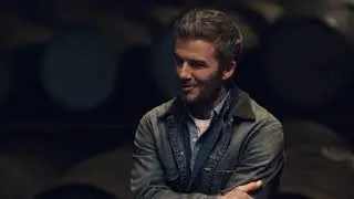 Haig Club - Cooperage with David Beckham