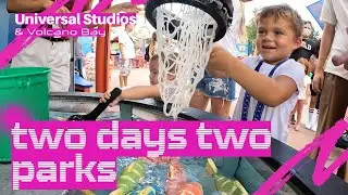 Taking our kids to Universal Studios for the FIRST TIME!!!