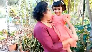 ഒരു വലിയ ചെറിയ പൂന്തോട്ടം 🥰🥰