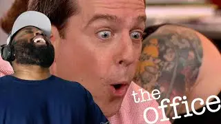 *THE OFFICE* S8 REACTION - Episode 2 "The Incentive"