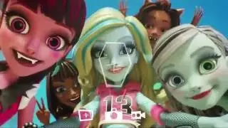 Monster High - Welcome to Monster High | Official Trailer